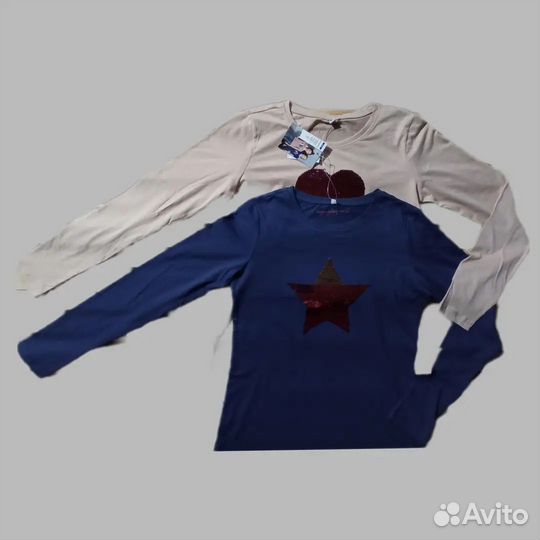 Лонгслив детский новый