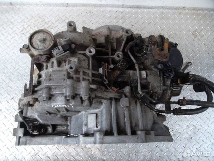 Кпп автоматическая (АКПП) Hyundai Santa Fe (SM) ре