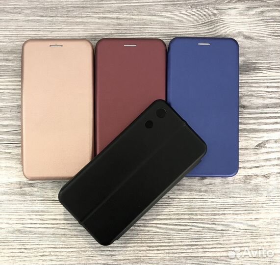 Чехол-книжка для Huawei Honor 8A