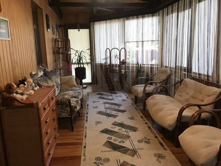 Дом 155 м² на участке 11 сот.