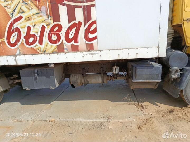 КАМАЗ 4308, 2008