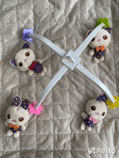 Мобиль на кроватку