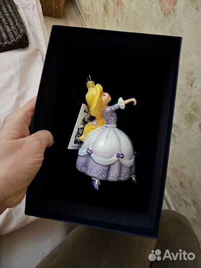 Елочна игрушка Мари Komozja