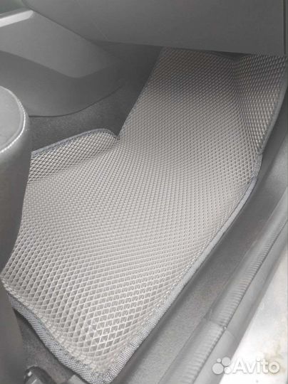 Эва коврики с бортами 3d ева eva