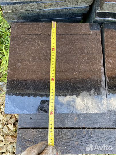 Мраморная плитка бу