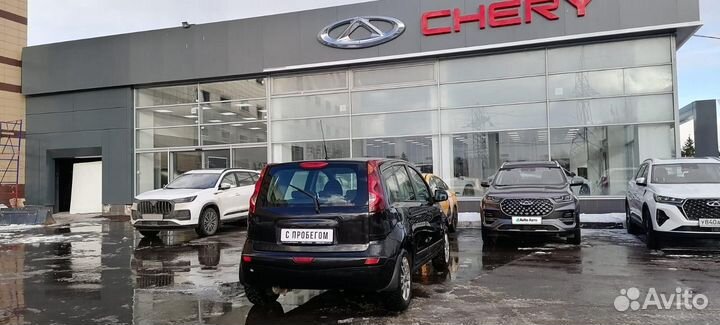 Nissan Note 1.4 МТ, 2010, 143 700 км