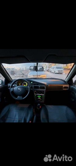 Разбор daewoo nexia