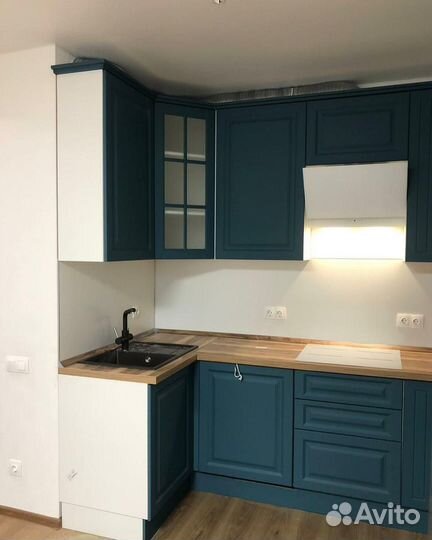 Кухни на заказ. Кратчайшие сроки