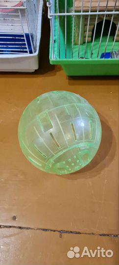 Клетка для грызунов бу