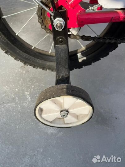 Детский велосипед бу для девочек