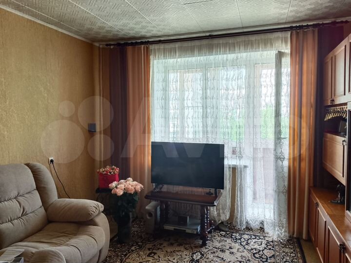 3-к. квартира, 67,4 м², 5/5 эт.