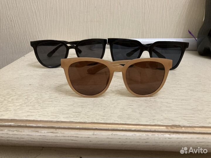 Солнцезащитные очки