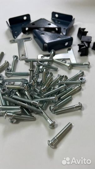 Комплект крепежа для каркасов мзса