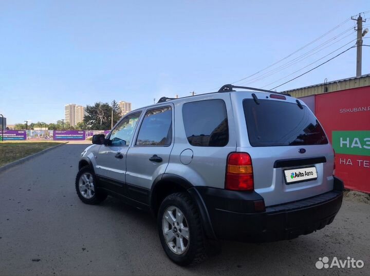 Ford Maverick 3.0 AT, 2004, 300 000 км