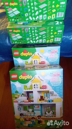 Lego duplo Лего 10929 оригинал - новый