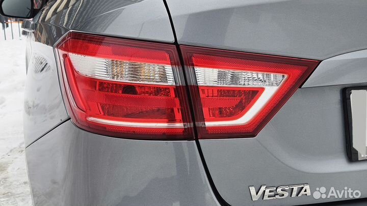 LADA Vesta 1.6 МТ, 2020, 56 000 км