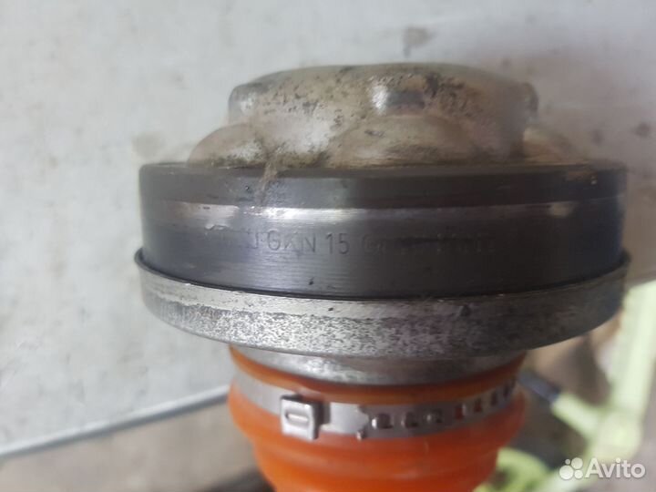 Промвал w463 G320cdi G5.5 kompressor