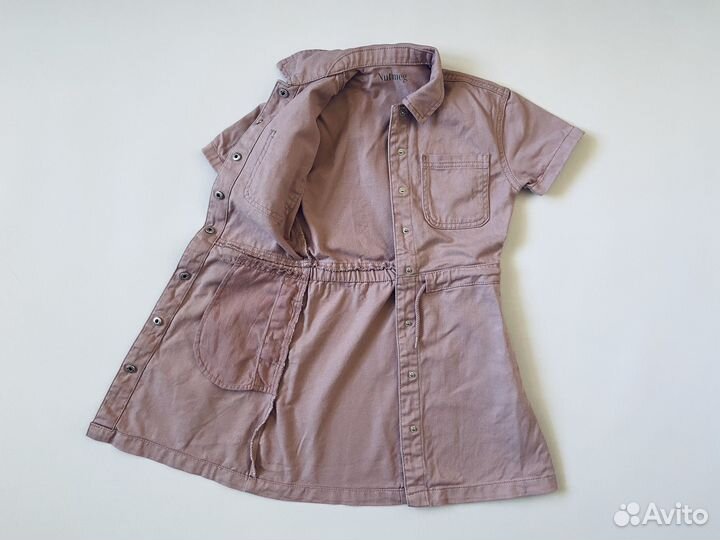 Платье для девочки 122