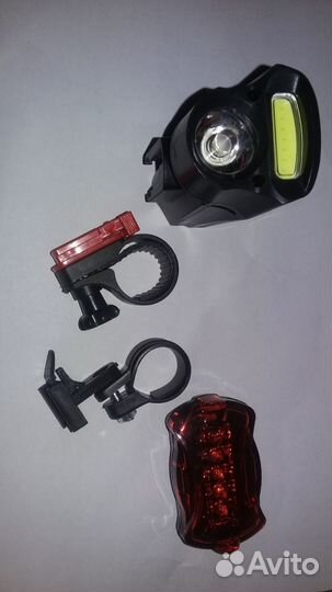 Велофонари комплект kk-B26