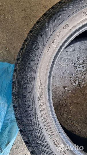 Gislaved Nord Frost 200 225/55 R17 101