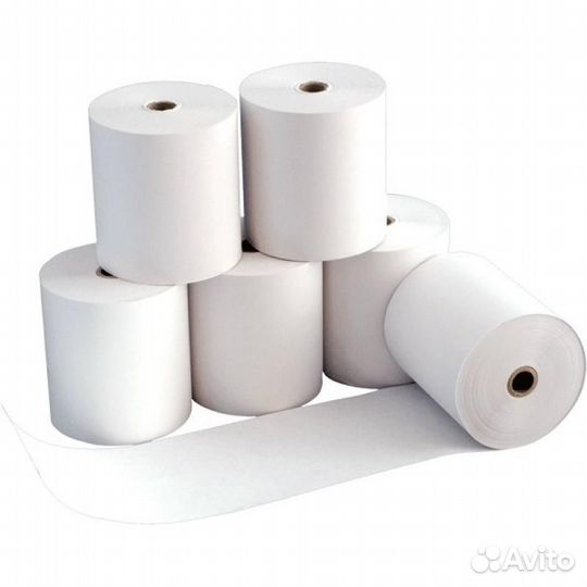 Продаем и пoкупaeм чековую термоленту 57мм и 80мм