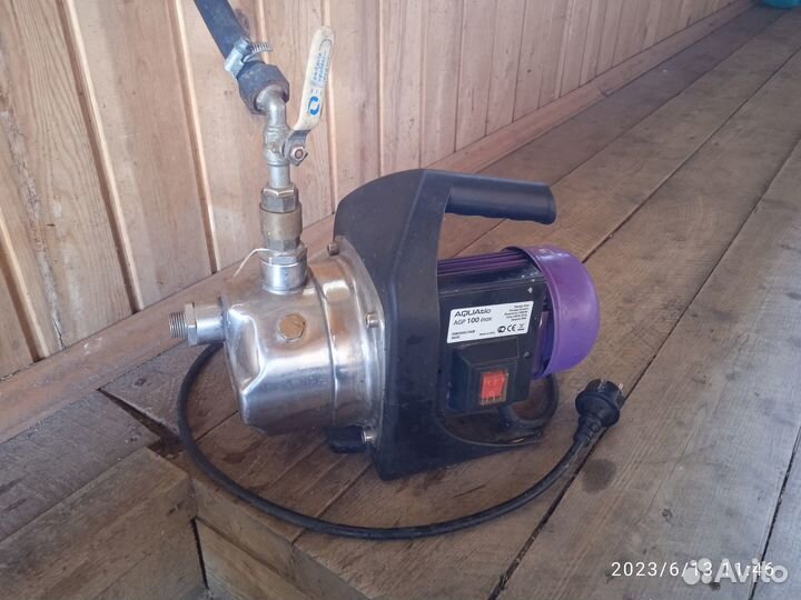 Насос высокого давления бу