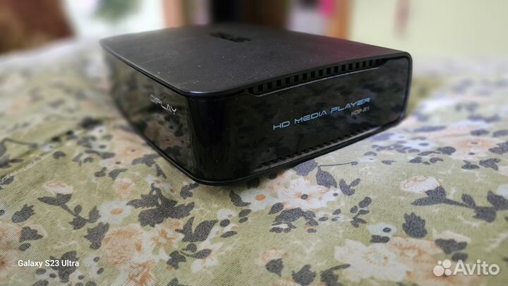 Медиаплеер asus OPlay HDP-R1