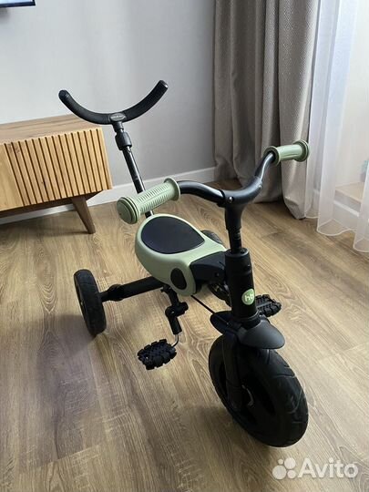 Велосипед трансформер happy baby