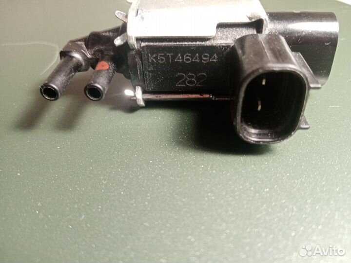 Клапан электромагнитный K5T46494