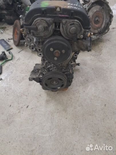 Двигатель Opel Corsa D A14XER 2006-2014