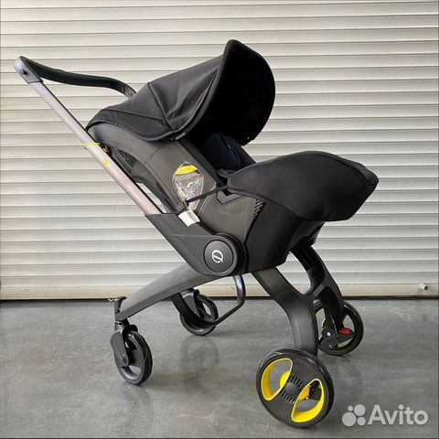 Коляска для новорождённых