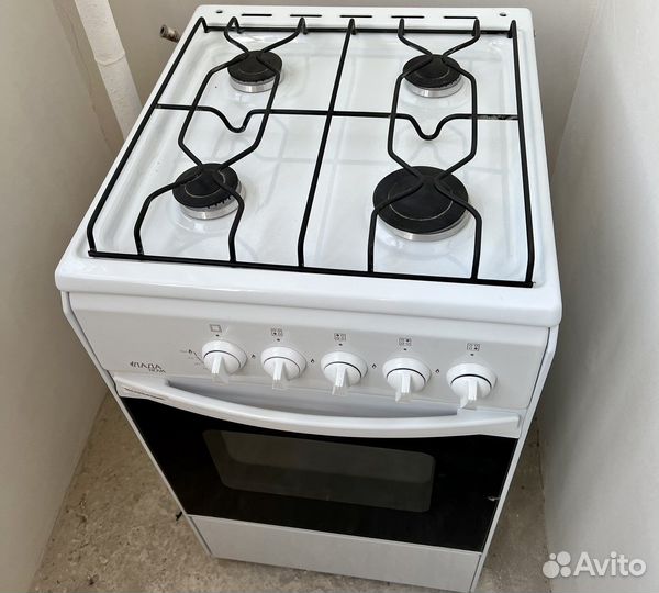 Газовая плита новая Лада Nova