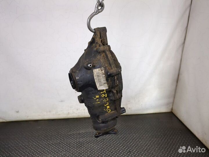 Редуктор моста BMW X5 E53, 2003