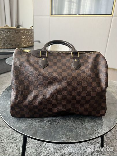 Сумка louis vuitton speedy 35