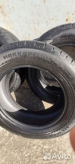 Nokian Tyres Hakkapeliitta R 225/60 R17 99