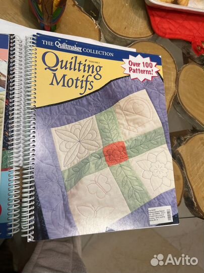 Журнал по квилтингу