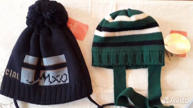 Шапки Il Trenino MaxiMo новые и б/у кепка Diesel