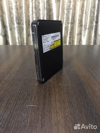Внешний дисковод Hitachi - LG DVD Writer