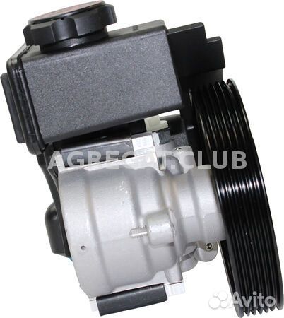 Насос гидроусилителя руля Motorherz P1171HG