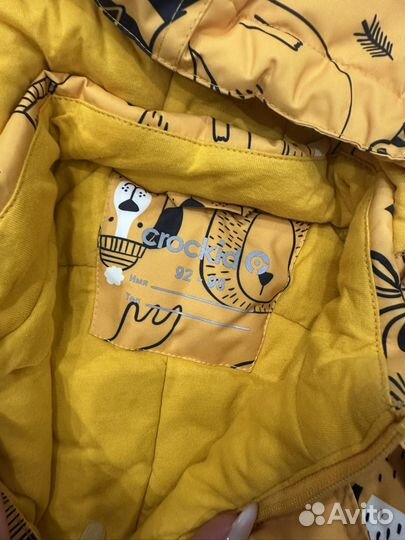 Комбинезон Crockid 92-98