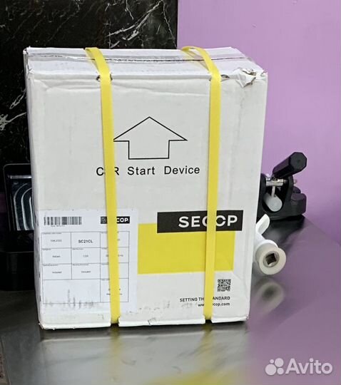 Компрессор низкотемпературный