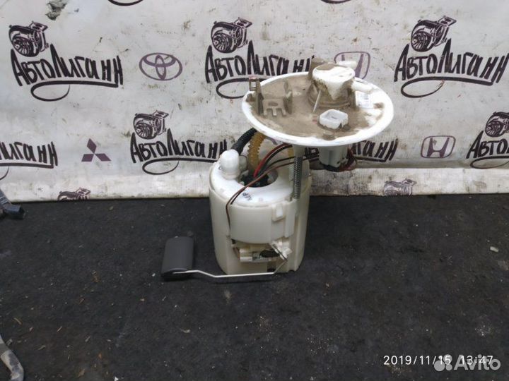 Топливный насос Hyundai Solaris седан G4FA 2013