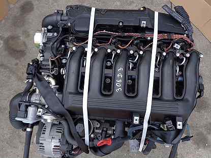 Двигатель M57D30 306D3 BMW с гарантией