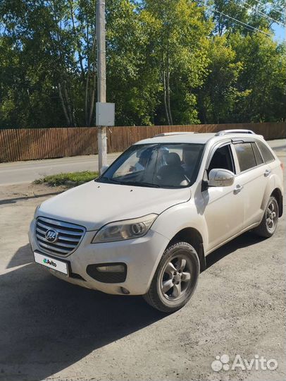 LIFAN X60 1.8 МТ, 2013, 206 429 км