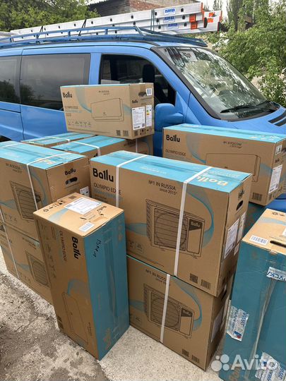 Сплит-система Ballu