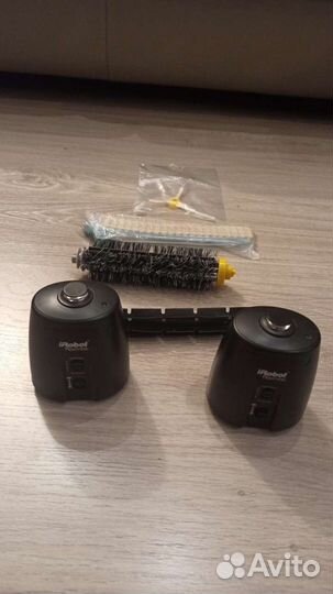 Робот пылесос