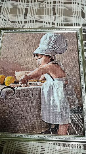 Алмазная мозаика - Производитель