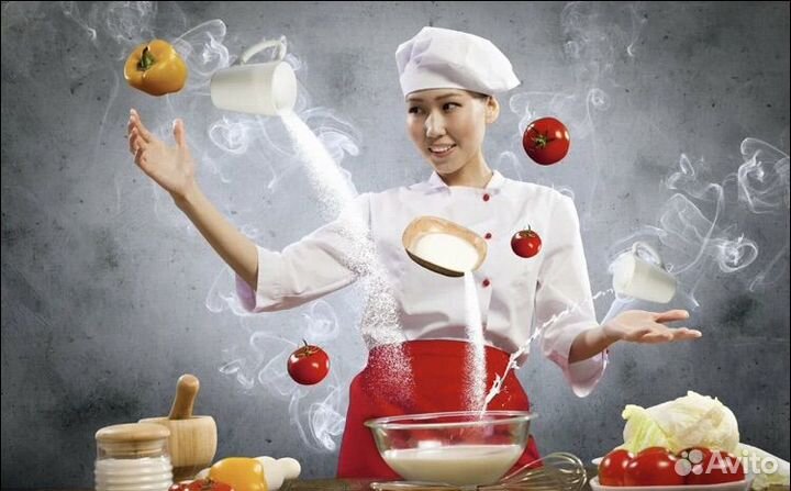 Помощник повара