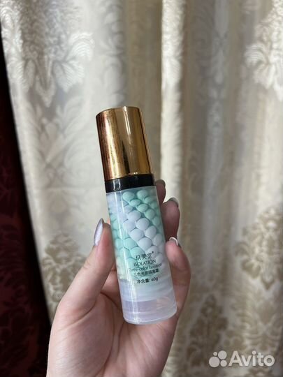 Основа под макияж (новая)