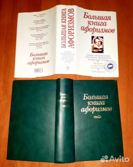 Большая книга Афоризмов К. Душенко
